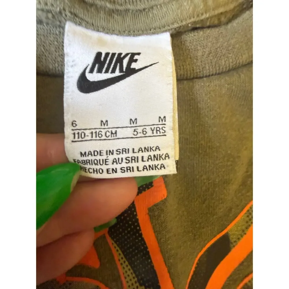 Nike get your